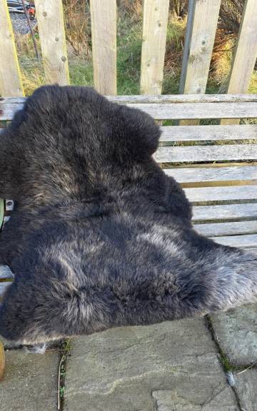Hebridean Sheepskin