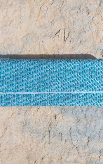 Three Sisters Tweed Glasses Case - 1 16