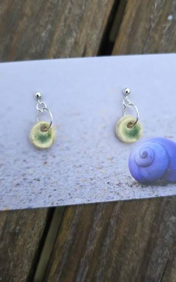 Ceramic Earrings