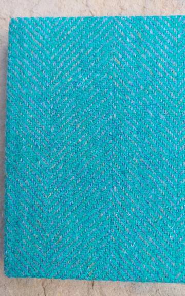 Three Sisters Tweed Book A6 - 4 3