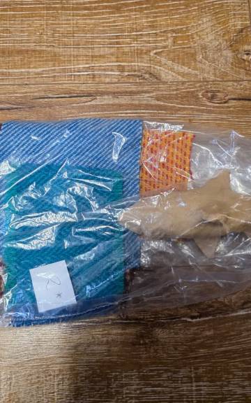 Mini mini shark craft pack