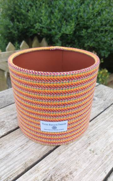 Three Sisters Tweed Luxury Lampshade