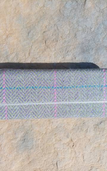 Amor Tweed Glasses case