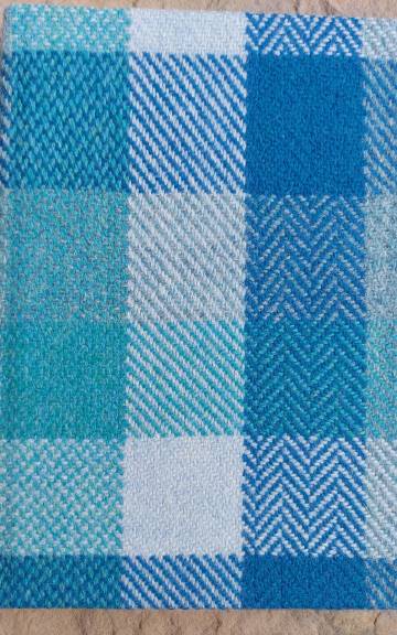 Three Sisters Tweed Book A5 - 1 12