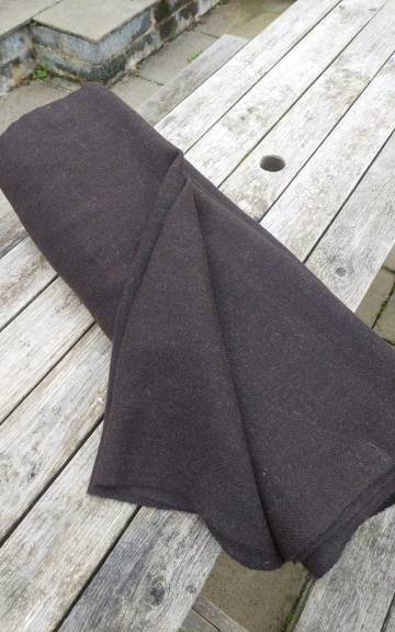Three Sisters Tweed Fabric - Hebridean from our fleeces