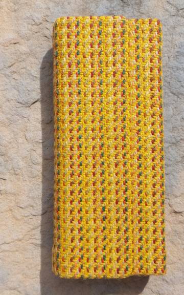 Three Sisters Tweed Glasses Case - 1 15