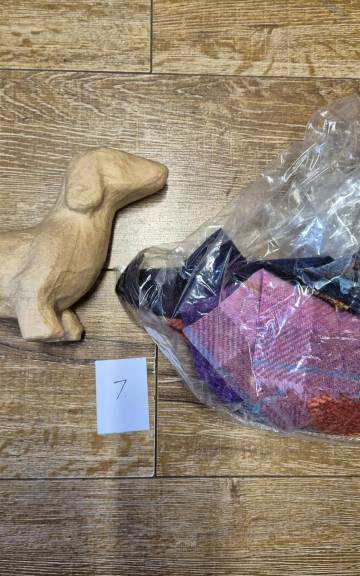 Mini dog craft pack