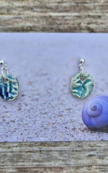 Ceramic Earrings