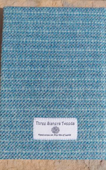 Three Sisters Tweed Book A5
