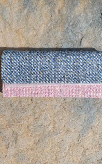 Three Sisters Tweed Glasses Case - 5 3