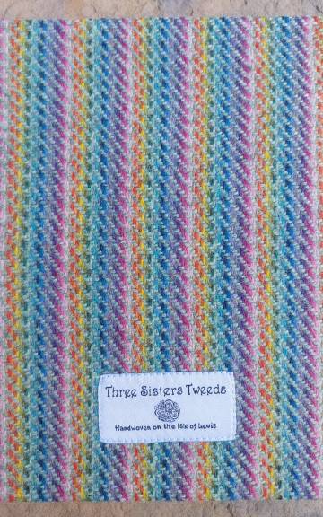 Three Sisters Tweed Book A5 - 1 11