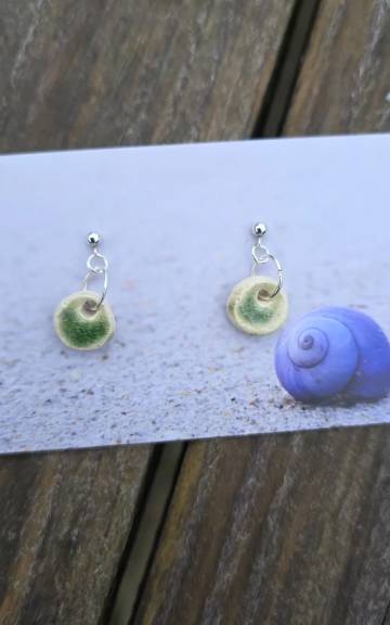 Ceramic Earrings