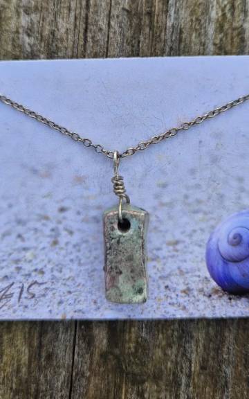 Ceramic Necklace