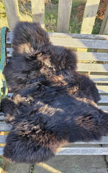 Hebridean Sheepskin