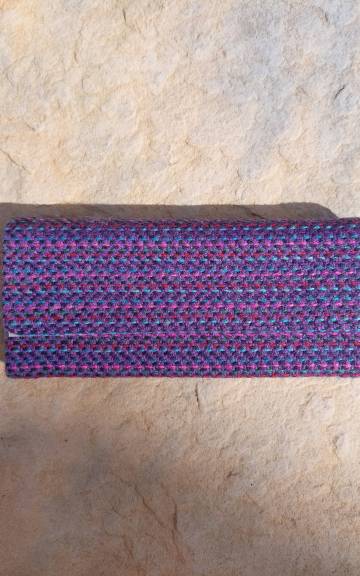 Three Sisters Tweed Glasses Case - 1 11
