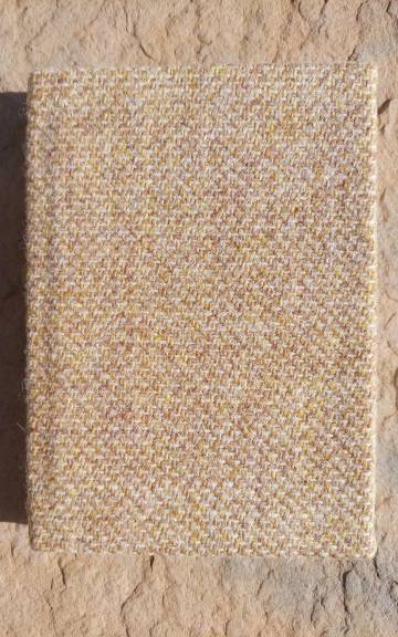 Three Sisters Tweed Book A6 - 4 6