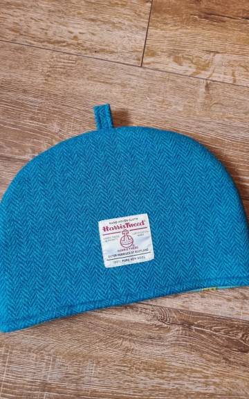 Harris Tweed  Tea Cosy