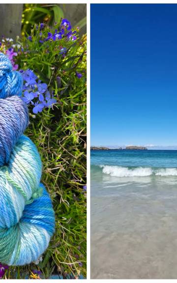 Thistle Yarn preorder - Aran