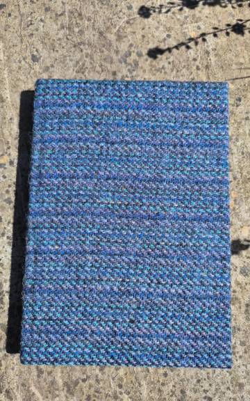 Two Sisters Tweeds Book A5