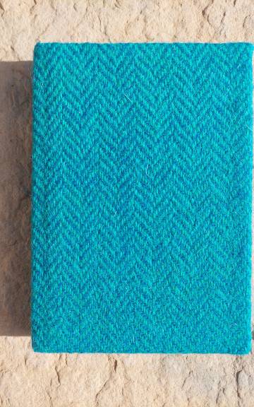Harris Tweed Book A6 - 2 4
