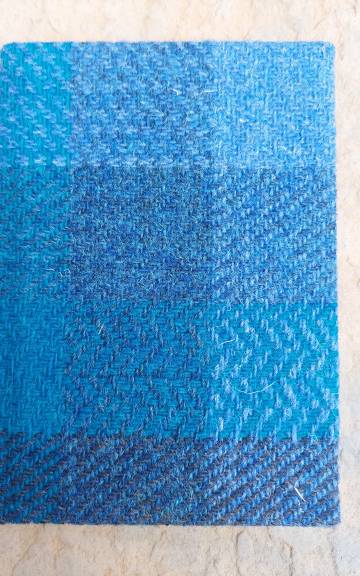 Three Sisters Tweed Book A6 - 1 4
