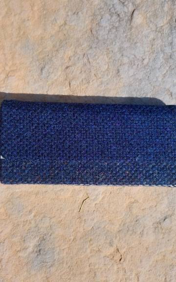 Harris Tweed Glasses case - 2 2