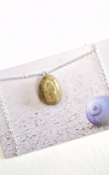 Lewisian Gneiss Necklace