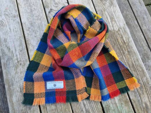 Three Sisters Tweed Fabric commissions image 15