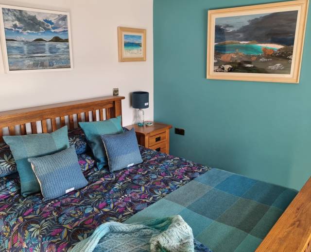 Weaving Retreats