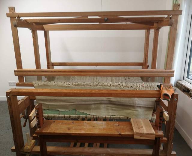 Weaving Retreats