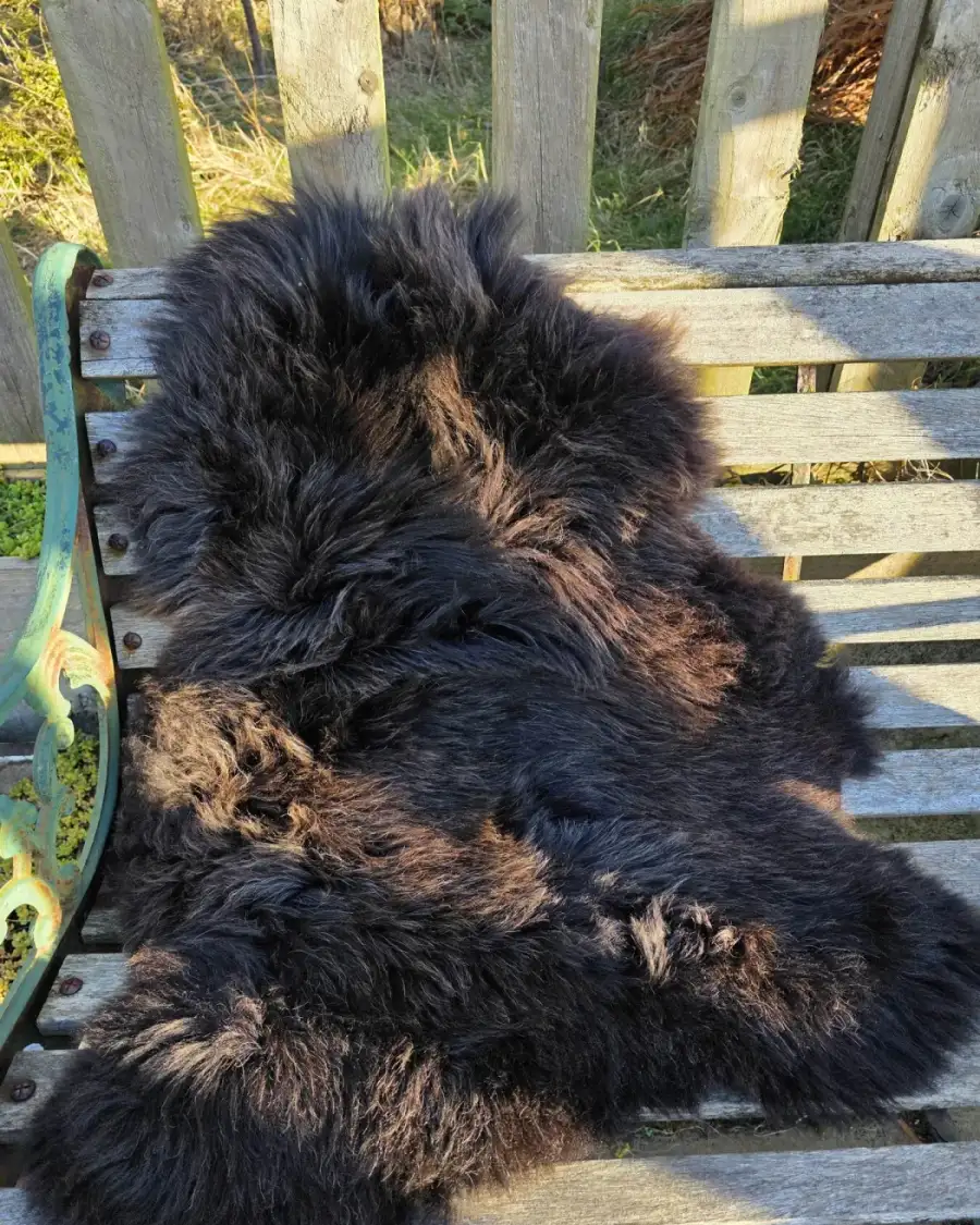 Hebridean Sheepskin