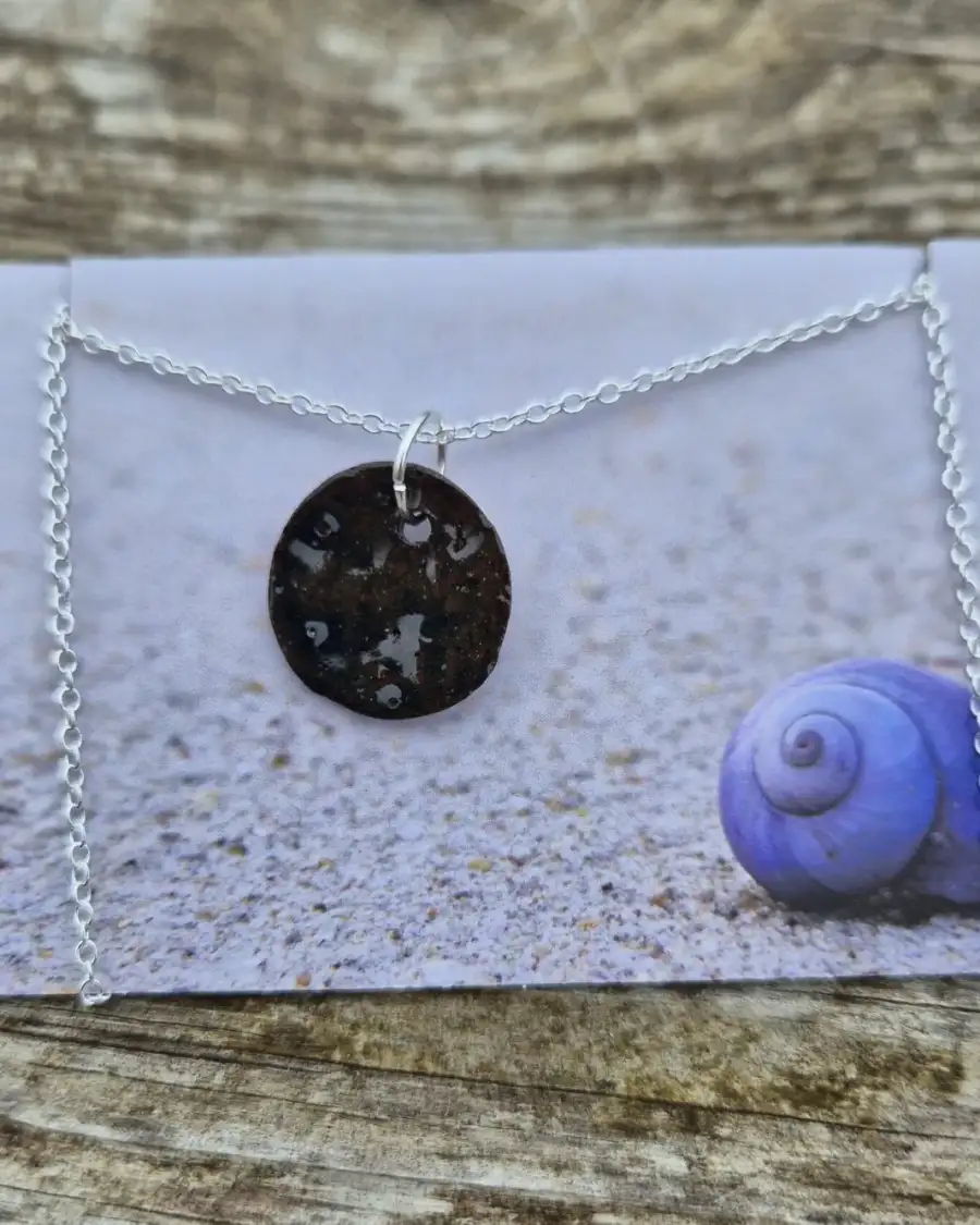 Ceramic Necklace
