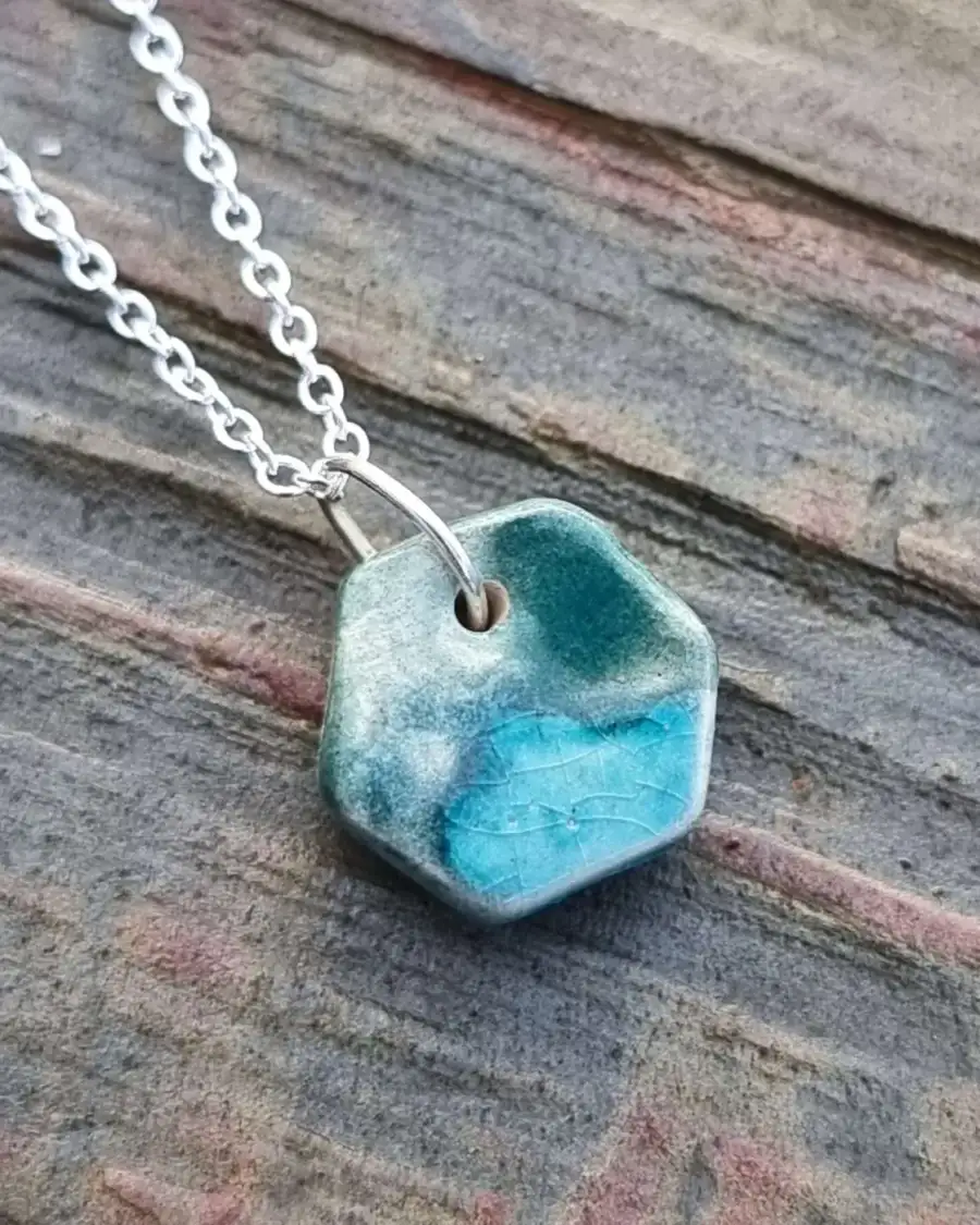 Ceramic Necklace