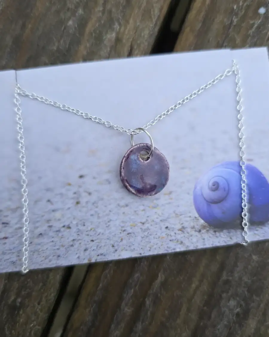 Ceramic Necklace