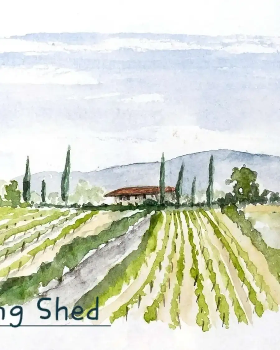 Tuscany print