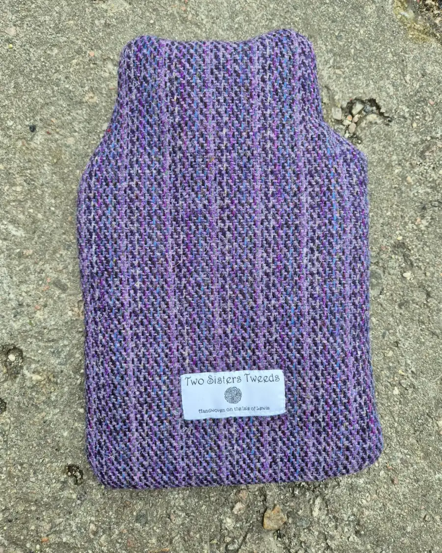 Hot Water Bottle with Cover