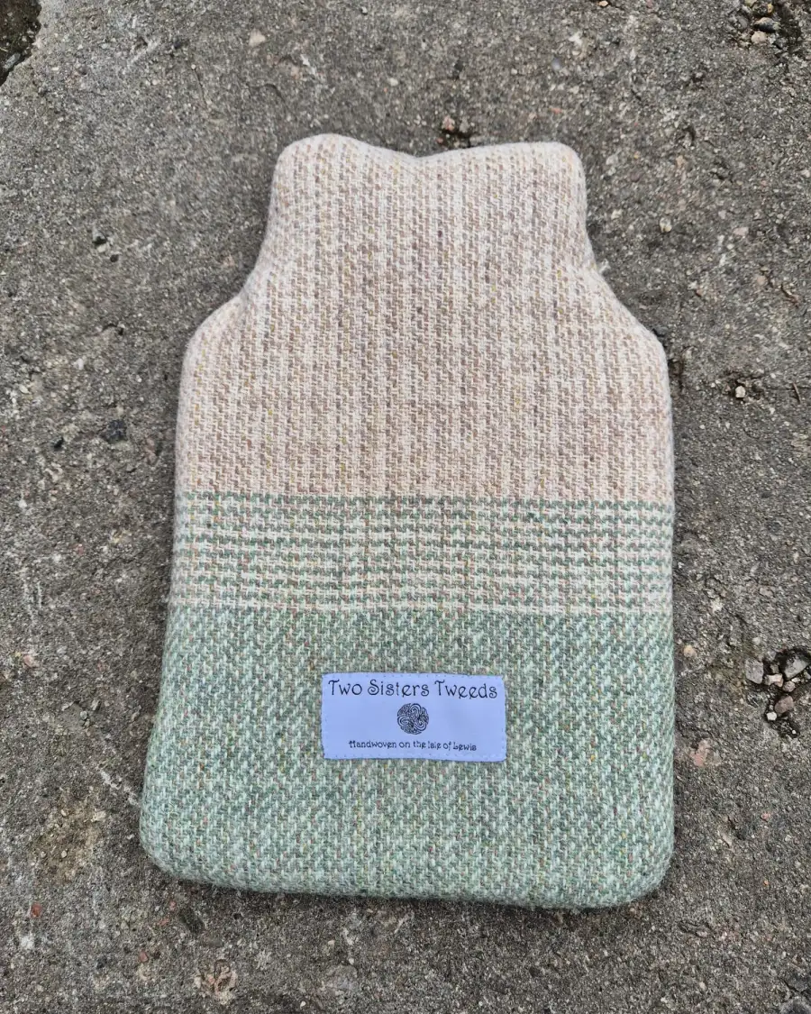 Hot Water Bottle with Cover