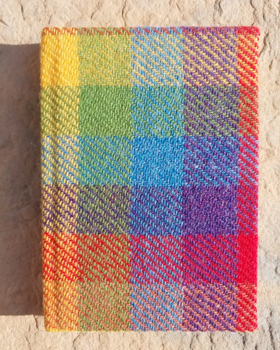 Amor Tweed Book A6