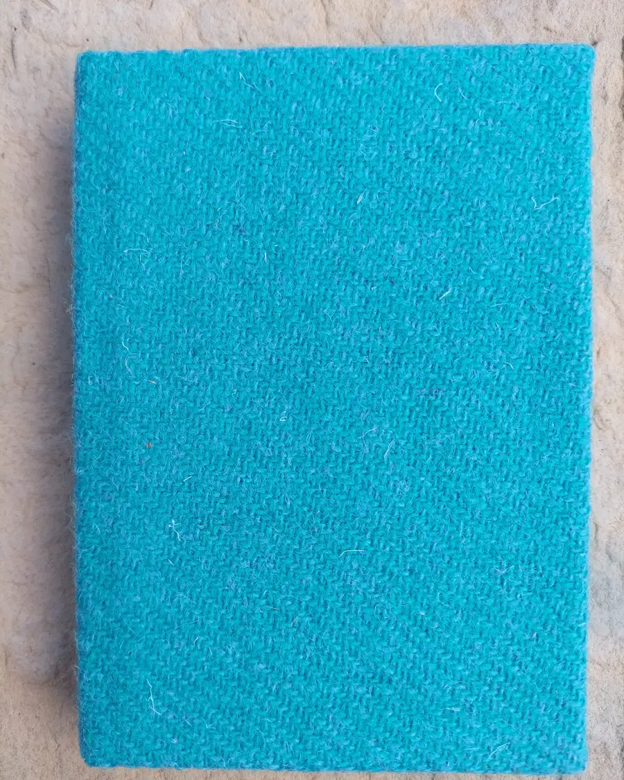 Harris Tweed Book A6 - 1 3