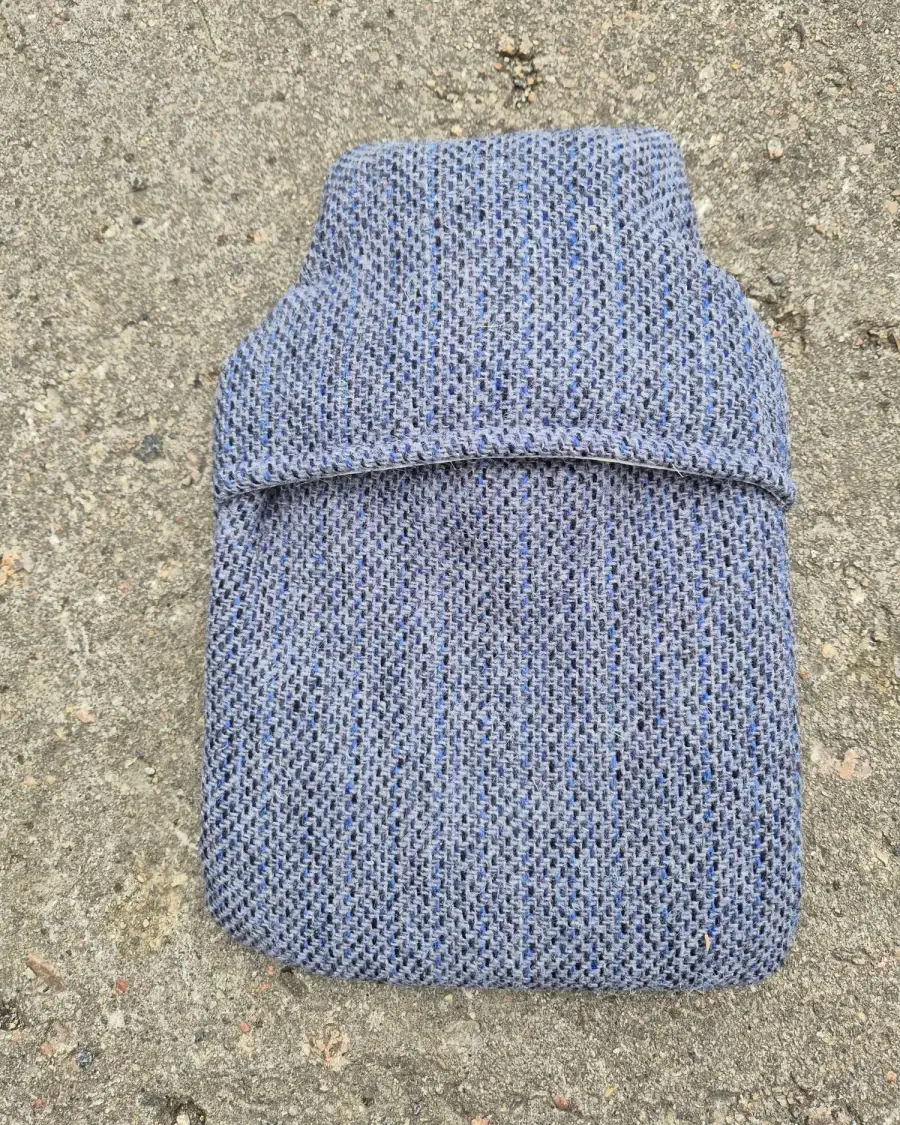 Hot Water Bottle with Cover