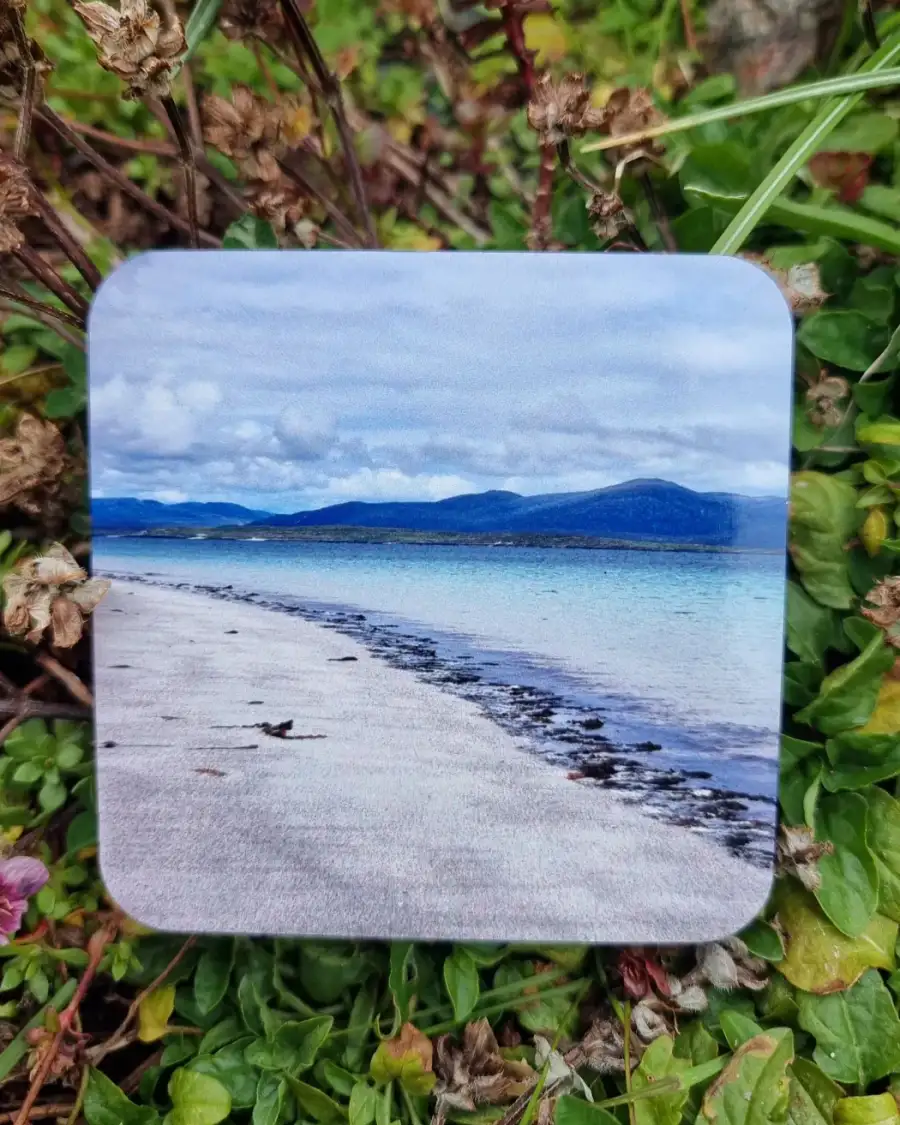 Coaster - Berneray east beach