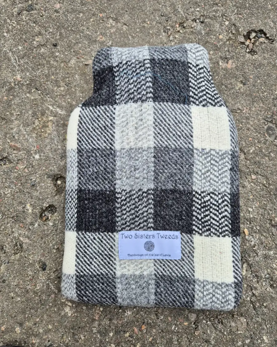Hot Water Bottle with Cover