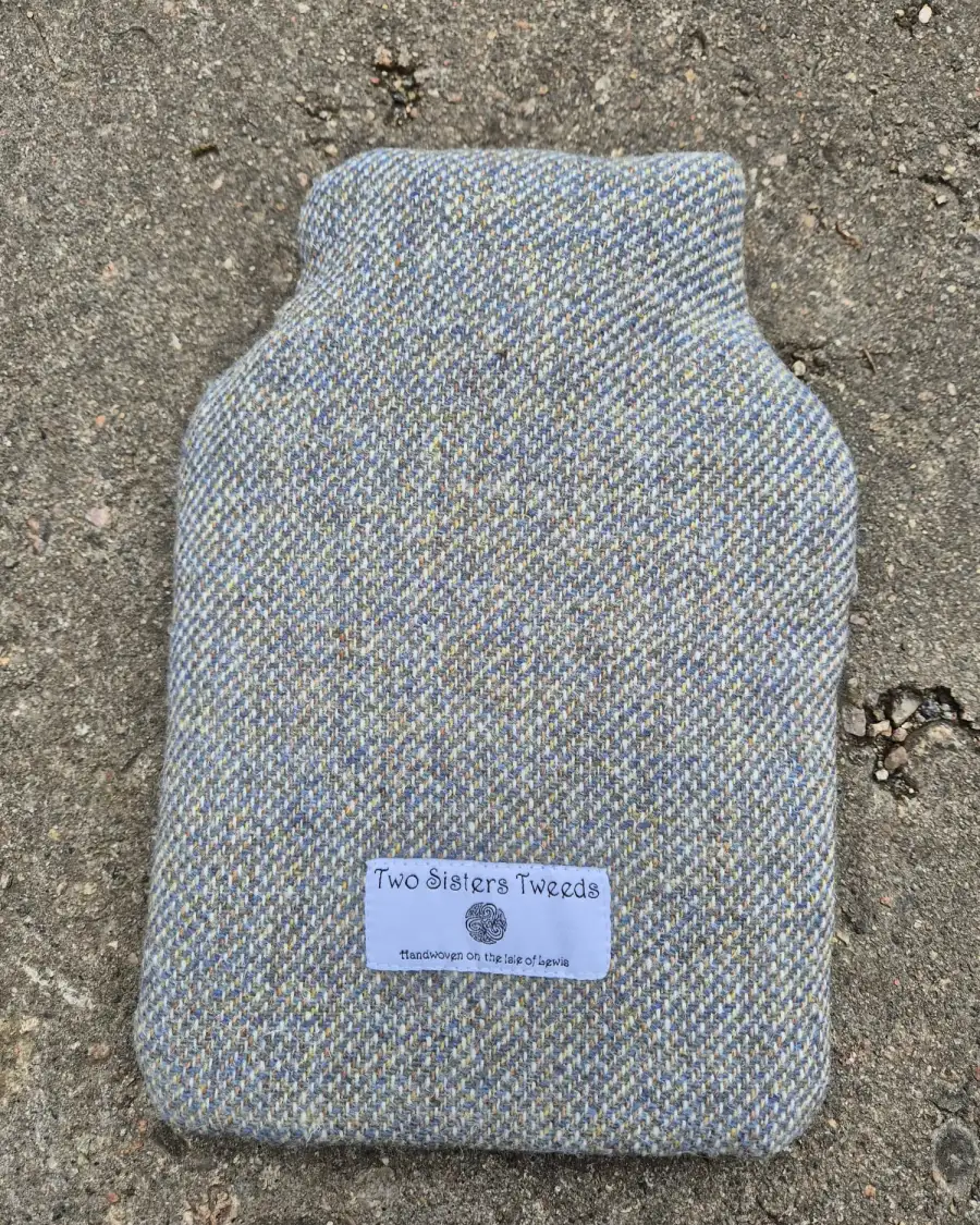 Hot Water Bottle with Cover
