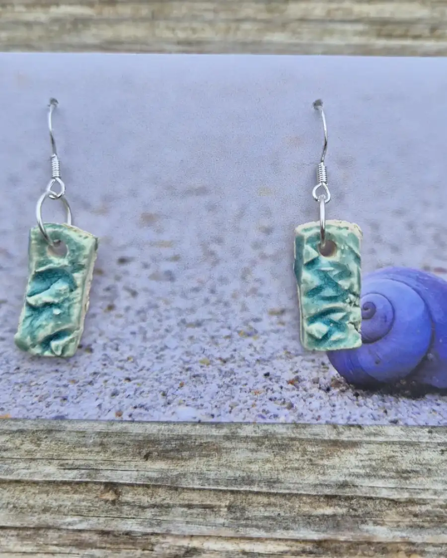 Ceramic Earrings