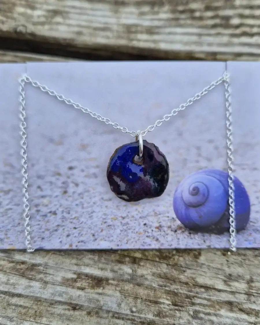 Ceramic Necklace