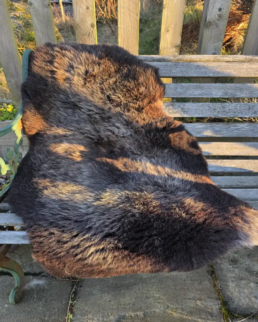 Herdwick Sheepskin