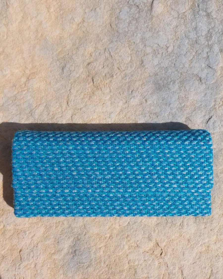 Three Sisters Tweed Glasses case - 3 6