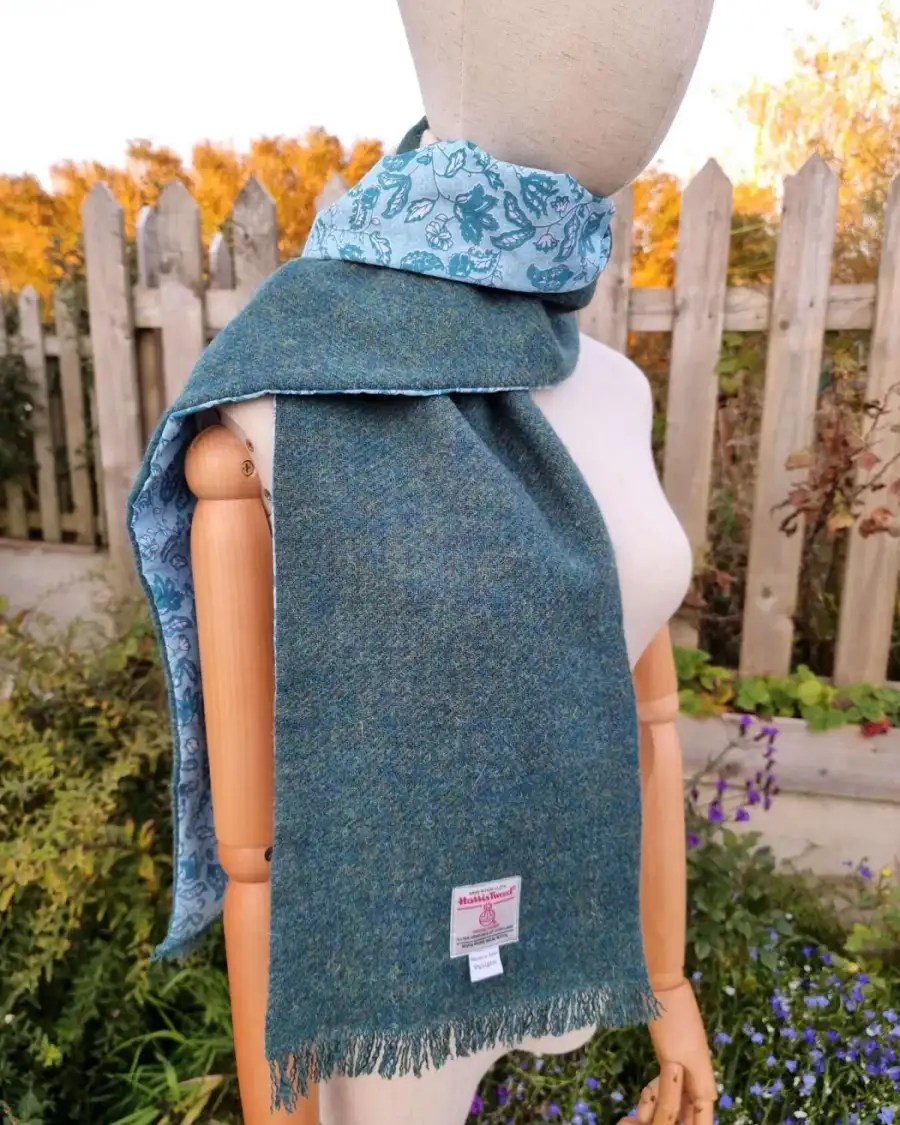 Harris Tweed Scarf