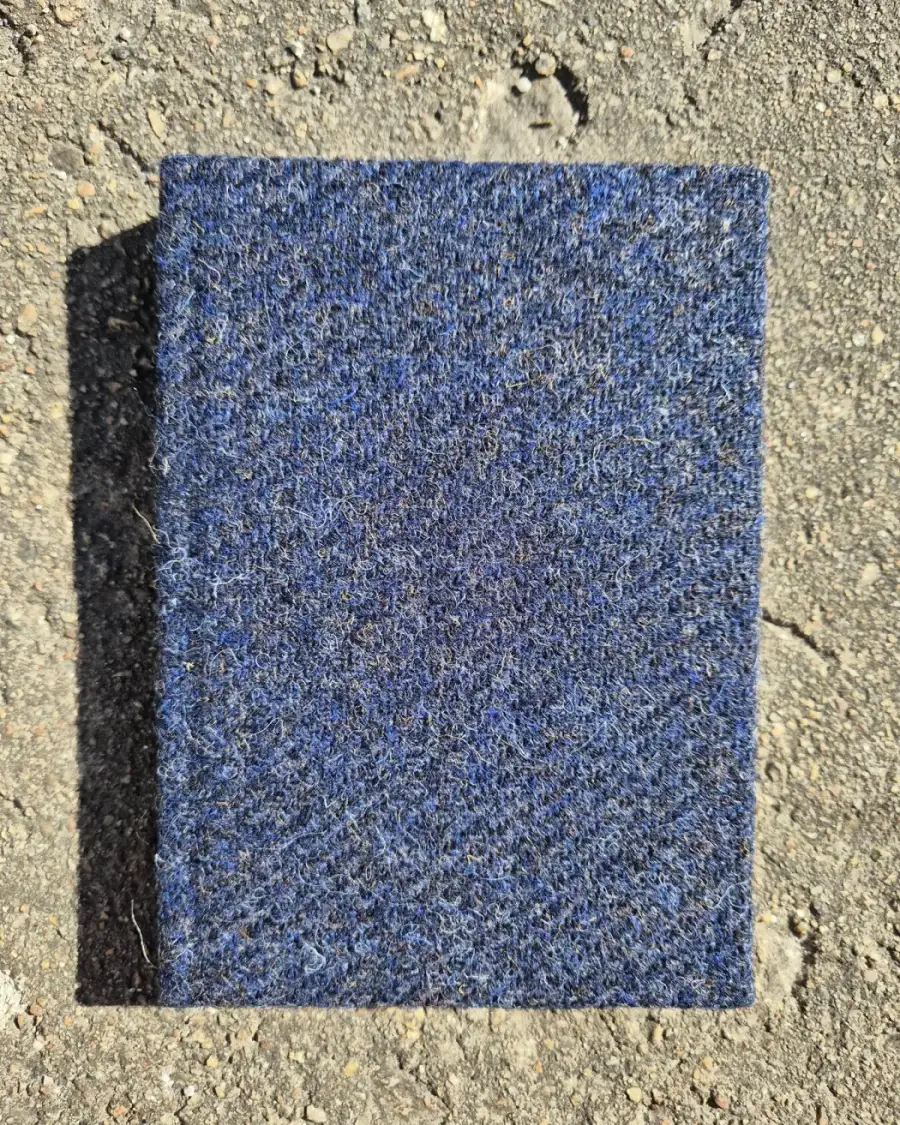 Harris Tweed Book A6