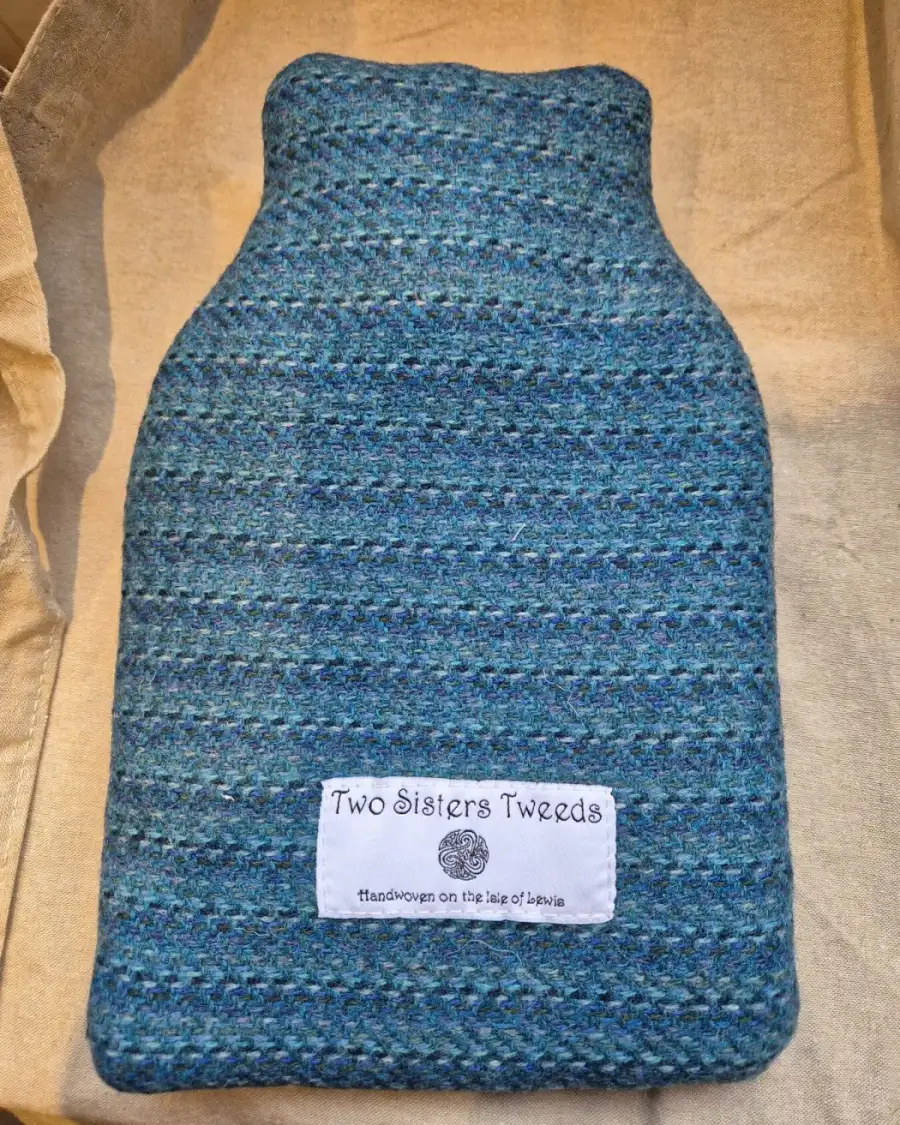 Hot Water Bottle with Cover